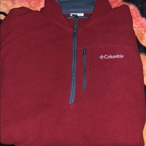 Columbia sweatshirt men’s large